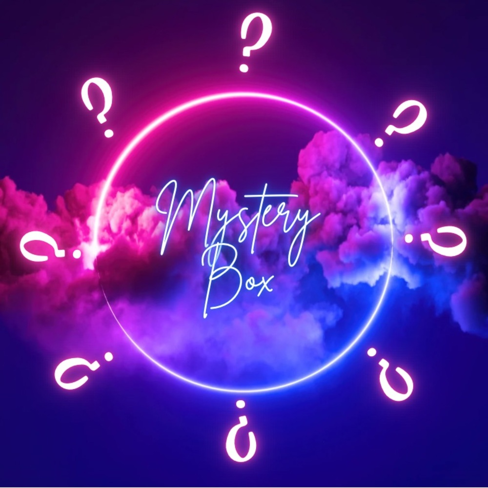 Glitter’s Guess What You Got Mystery Box